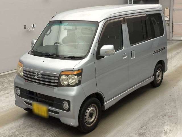2009 Daihatsu Atrai Wagon Turbo Van for sale, Japanese used car export - photo 1 of 15 | GULJI TRADERS