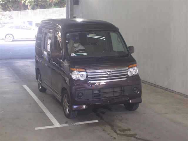 2009 Daihatsu Atrai Wagon Turbo R Van for sale, Japanese used car export - photo 1 of 7 | GULJI TRADERS