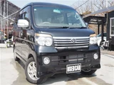 2010 Daihatsu Atrai Wagon Turbo 4WD Van for sale, Japanese used car export - photo 1 of 37 | GULJI TRADERS