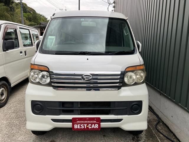 2010 Daihatsu Atrai Wagon 660 Turbo R Van for sale, Japanese used car export - photo 1 of 7 | GULJI TRADERS