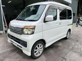 2010 Daihatsu Atrai Wagon 660 Turbo R Van for sale, Japanese used car export - photo 2 of 7 | GULJI TRADERS