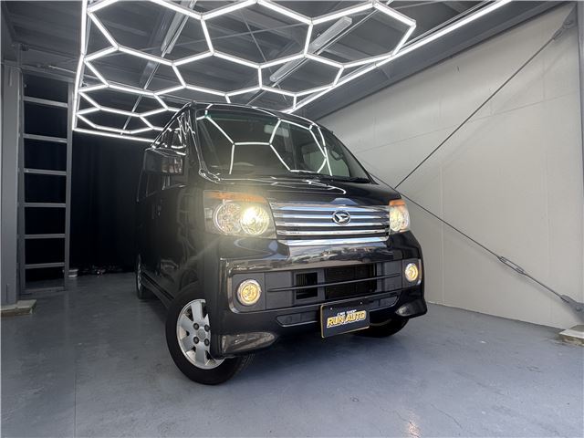 2011 Daihatsu Atrai Wagon Turbo RS Van for sale, Japanese used car export - photo 1 of 28 | GULJI TRADERS