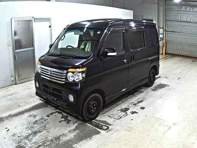 2011 Daihatsu Atrai Wagon Turbo Van for sale, Japanese used car export - photo 1 of 5 | GULJI TRADERS