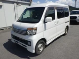 2011 Daihatsu Atrai Wagon Turbo 4WD Van for sale, Japanese used car export - photo 1 of 5 | GULJI TRADERS
