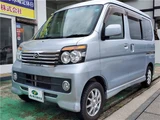 2012 Daihatsu Atrai Wagon Turbo R Van for sale, Japanese used car export - photo 3 of 21 | GULJI TRADERS