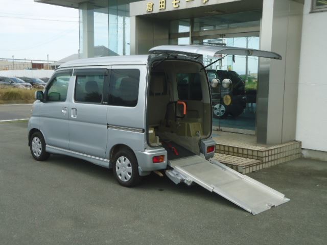 2012 Daihatsu Atrai Wagon Van for sale, Japanese used car export - photo 1 of 70 | GULJI TRADERS