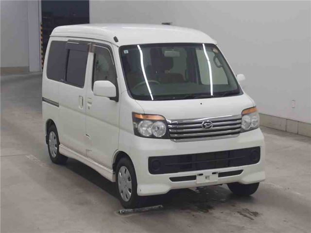 2013 Daihatsu Atrai Wagon - photo 1 2013 Daihatsu Atrai Wagon Van for sale, Japanese used car export - photo 1 of 13 | GULJI TRADERS