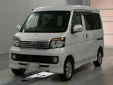 2013 Daihatsu Atrai Wagon Turbo 4WD Van for sale, Japanese used car export - photo 1 of 12 | GULJI TRADERS