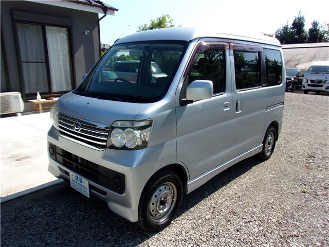 2015 Daihatsu Atrai Wagon Van for sale, Japanese used car export - photo 1 of 63 | GULJI TRADERS