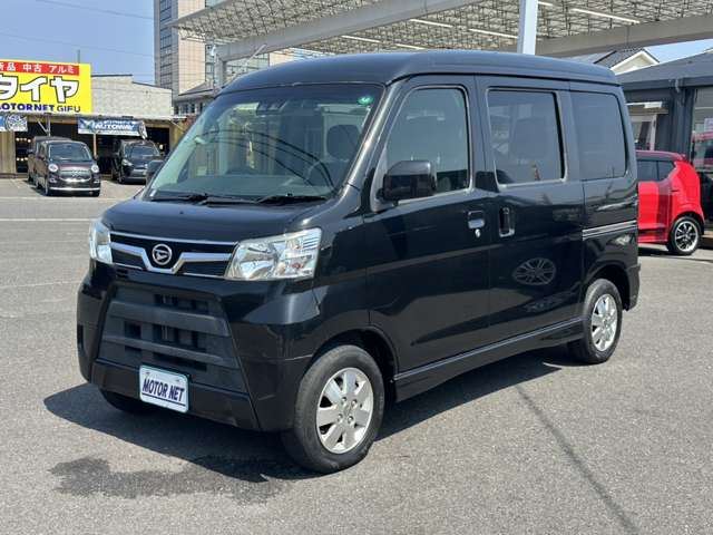 2017 Daihatsu Atrai Wagon 660 Turbo RS SAIII 4WD - photo 1 2017 Daihatsu Atrai Wagon 660 Turbo RS SAIII 4WD Van for sale, Japanese used car export - photo 1 of 14 | GULJI TRADERS