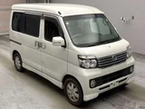2017 Daihatsu Atrai Wagon Turbo Van for sale, Japanese used car export - photo 3 of 15 | GULJI TRADERS