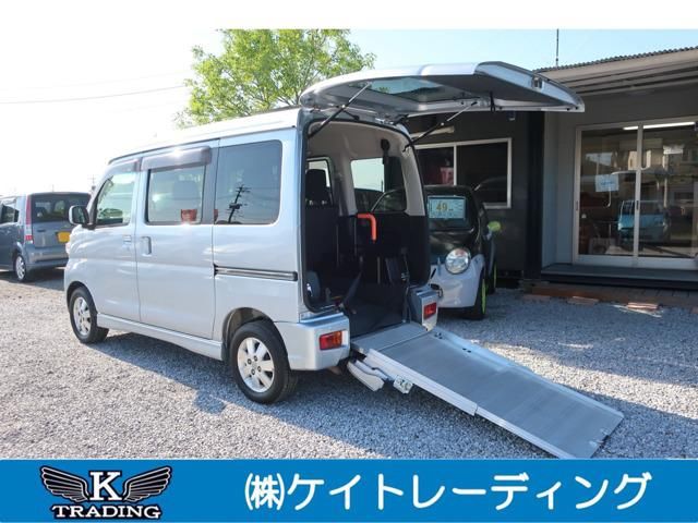 2017 Daihatsu Atrai Wagon 660 SAIII Van for sale, Japanese used car export - photo 1 of 24 | GULJI TRADERS