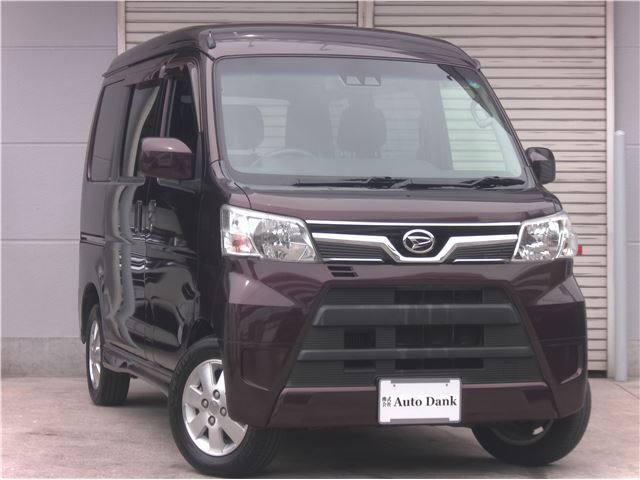 2018 Daihatsu Atrai Wagon - photo 1 2018 Daihatsu Atrai Wagon Van for sale, Japanese used car export - photo 1 of 37 | GULJI TRADERS