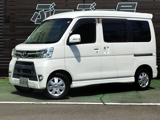 2018 Daihatsu Atrai Wagon 660 Turbo RS SAIII Van for sale, Japanese used car export - photo 1 of 80 | GULJI TRADERS