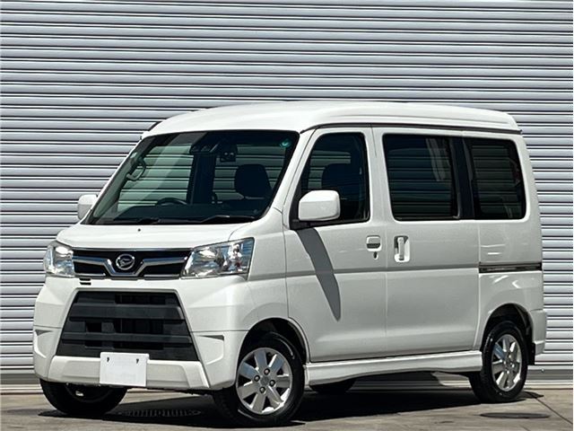 2018 Daihatsu Atrai Wagon SAIII - photo 1 2018 Daihatsu Atrai Wagon SAIII Van for sale, Japanese used car export - photo 1 of 61 | GULJI TRADERS