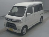 2018 Daihatsu Atrai Wagon Turbo 4WD Van for sale, Japanese used car export - photo 1 of 2 | GULJI TRADERS