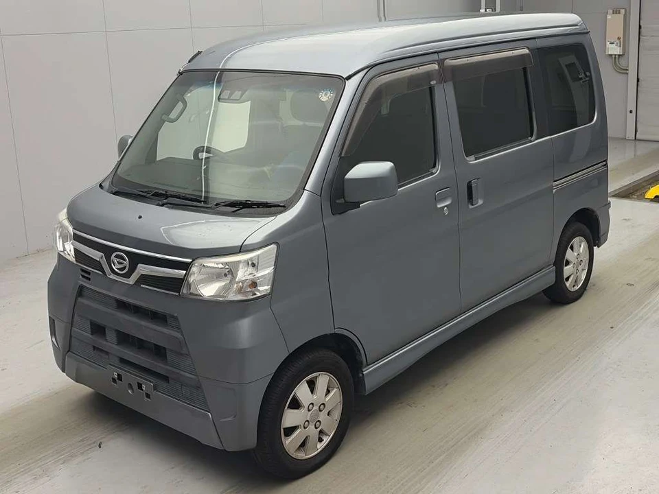 2018 Daihatsu Atrai Wagon Turbo RS SA3 Van for sale, Japanese used car export - photo 1 of 2 | GULJI TRADERS
