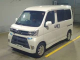 2018 Daihatsu Atrai Wagon Turbo SA3 Van for sale, Japanese used car export - photo 1 of 13 | GULJI TRADERS