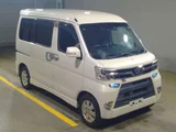2018 Daihatsu Atrai Wagon Turbo SA3 Van for sale, Japanese used car export - photo 3 of 13 | GULJI TRADERS