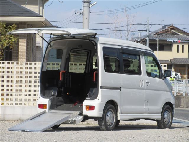2019 Daihatsu Atrai Wagon Van for sale, Japanese used car export - photo 1 of 22 | GULJI TRADERS