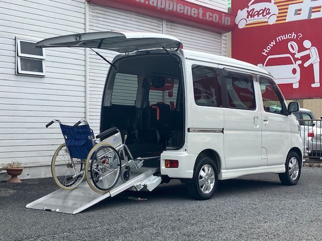 2019 Daihatsu Atrai Wagon Van for sale, Japanese used car export - photo 1 of 55 | GULJI TRADERS