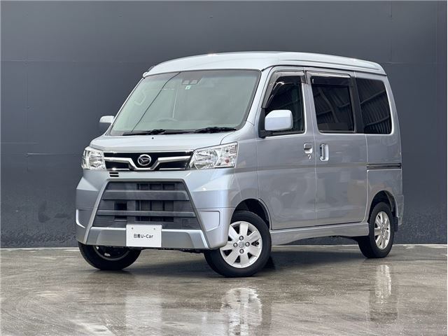 2019 Daihatsu Atrai Wagon Van for sale, Japanese used car export - photo 1 of 19 | GULJI TRADERS