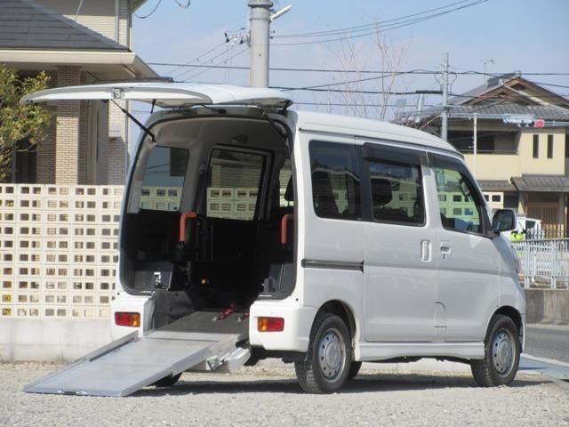 2019 Daihatsu Atrai Wagon Van for sale, Japanese used car export - photo 1 of 9 | GULJI TRADERS