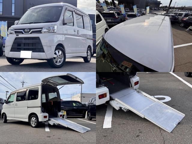 2019 Daihatsu Atrai Wagon Van for sale, Japanese used car export - photo 1 of 9 | GULJI TRADERS
