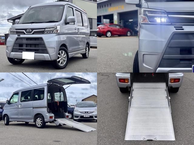 2019 Daihatsu Atrai Wagon Van for sale, Japanese used car export - photo 1 of 9 | GULJI TRADERS