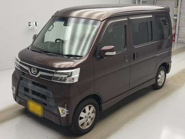 2020 Daihatsu Atrai Wagon Turbo SA3 - photo 1 2020 Daihatsu Atrai Wagon Turbo SA3 Van for sale, Japanese used car export - photo 1 of 12 | GULJI TRADERS