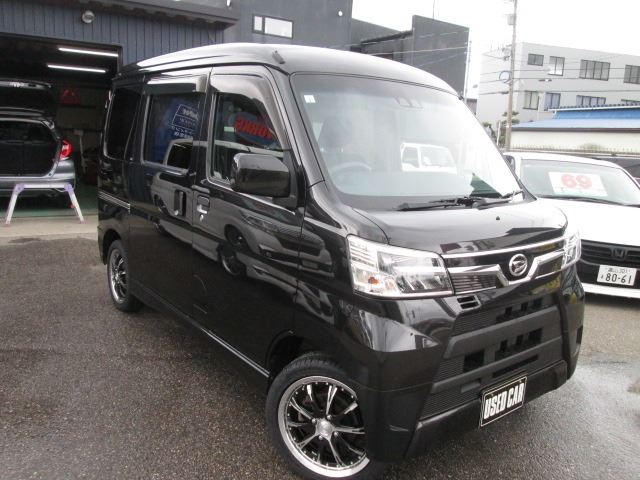 2021 Daihatsu Atrai Wagon 660 Turbo RS SAIII 4WD - photo 1 2021 Daihatsu Atrai Wagon 660 Turbo RS SAIII 4WD Van for sale, Japanese used car export - photo 1 of 29 | GULJI TRADERS