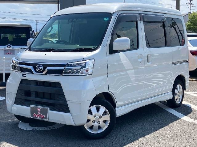 2021 Daihatsu Atrai Wagon TB RS Van for sale, Japanese used car export - photo 1 of 23 | GULJI TRADERS