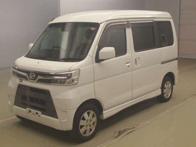2021 Daihatsu Atrai Wagon Turbo RS SA3 - photo 1 2021 Daihatsu Atrai Wagon Turbo RS SA3 Van for sale, Japanese used car export - photo 1 of 11 | GULJI TRADERS