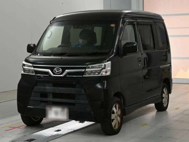 2021 Daihatsu Atrai Wagon Turbo RS SA3 Van for sale, Japanese used car export - photo 1 of 12 | GULJI TRADERS
