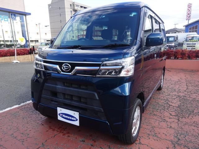 2021 Daihatsu Atrai Wagon 660 Turbo RS SAIII - photo 1 2021 Daihatsu Atrai Wagon 660 Turbo RS SAIII Van for sale, Japanese used car export - photo 1 of 22 | GULJI TRADERS