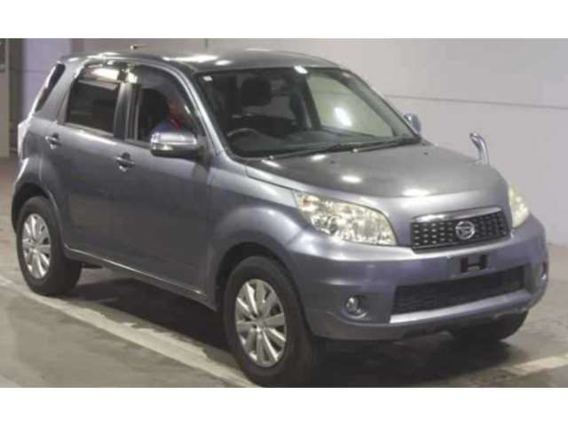 2014 Daihatsu Bego 4WD Sedan for sale, Japanese used car export - photo 1 of 3 | GULJI TRADERS