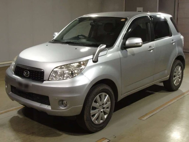 2015 Daihatsu Bego 4WD - photo 1 2015 Daihatsu Bego 4WD Sedan for sale, Japanese used car export | GULJI TRADERS