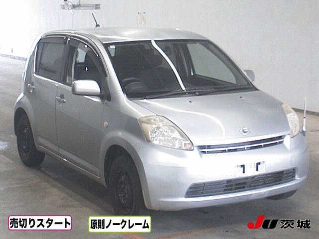 2006 Daihatsu Boon CL LTD Sedan for sale, Japanese used car export - photo 1 of 6 | GULJI TRADERS