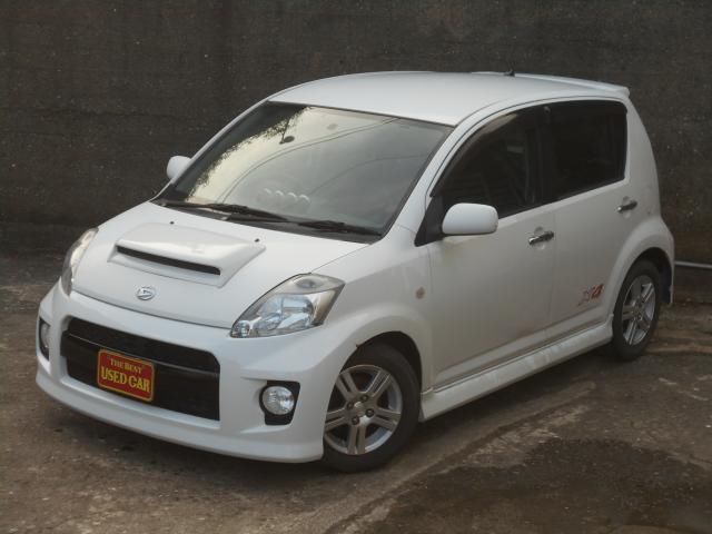 2006 Daihatsu Boon Sedan for sale, Japanese used car export | GULJI TRADERS