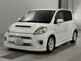 2007 Daihatsu Boon 4WD Sedan for sale, Japanese used car export - photo 1 of 12 | GULJI TRADERS