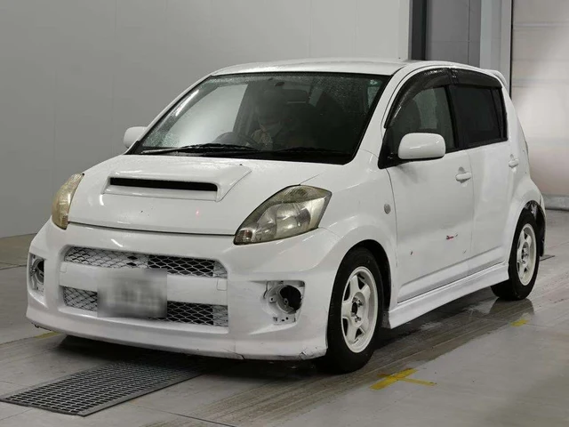 2007 Daihatsu Boon 4WD Sedan for sale, Japanese used car export | GULJI TRADERS