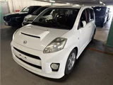 2009 Daihatsu Boon Sedan for sale, Japanese used car export - photo 1 of 23 | GULJI TRADERS