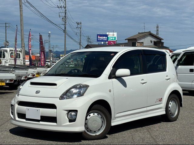 2009 Daihatsu Boon 4WD Sedan for sale, Japanese used car export - photo 1 of 23 | GULJI TRADERS