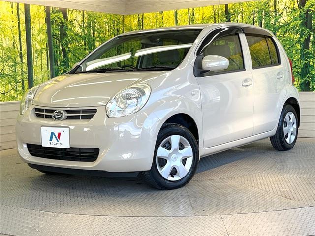 2013 Daihatsu Boon 1.0CL Sedan for sale, Japanese used car export - photo 1 of 30 | GULJI TRADERS
