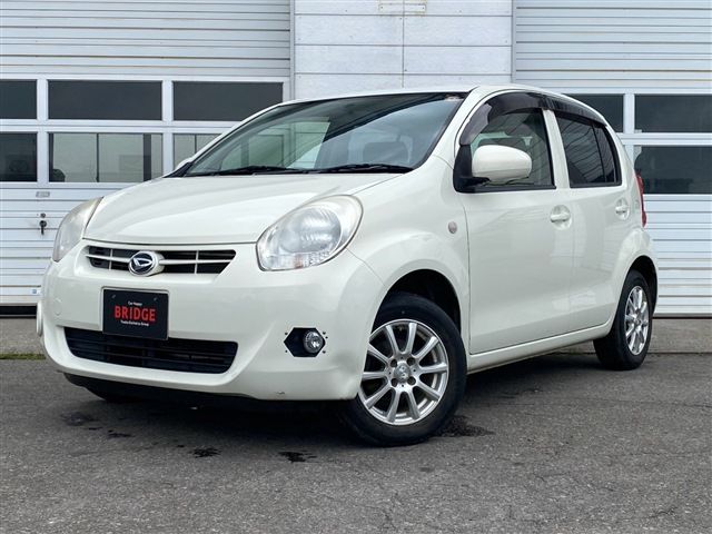2013 Daihatsu Boon 1.0 CL 4WD Sedan for sale, Japanese used car export | GULJI TRADERS