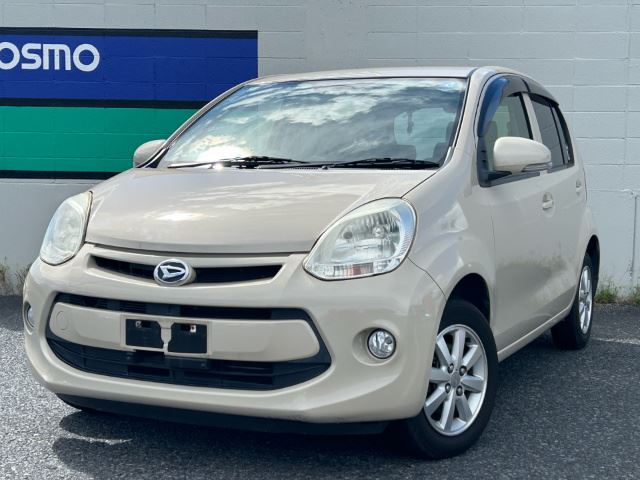 2014 Daihatsu Boon - photo 1 2014 Daihatsu Boon Sedan for sale, Japanese used car export - photo 1 of 40 | GULJI TRADERS