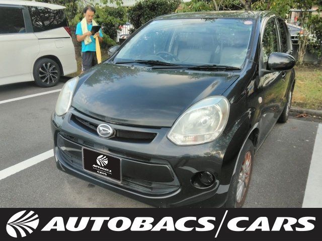 2015 Daihatsu Boon 1000 CL CCVT 2WD Sedan for sale, Japanese used car export - photo 1 of 3 | GULJI TRADERS