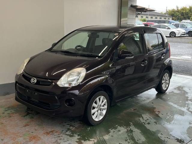 2015 Daihatsu Boon CL Sedan for sale, Japanese used car export | GULJI TRADERS