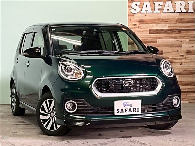 2016 Daihatsu Boon Sedan for sale, Japanese used car export | GULJI TRADERS