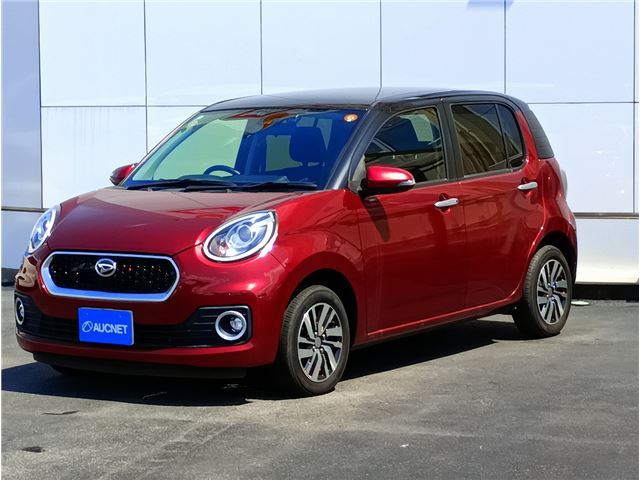 2016 Daihatsu Boon Sedan for sale, Japanese used car export - photo 1 of 20 | GULJI TRADERS